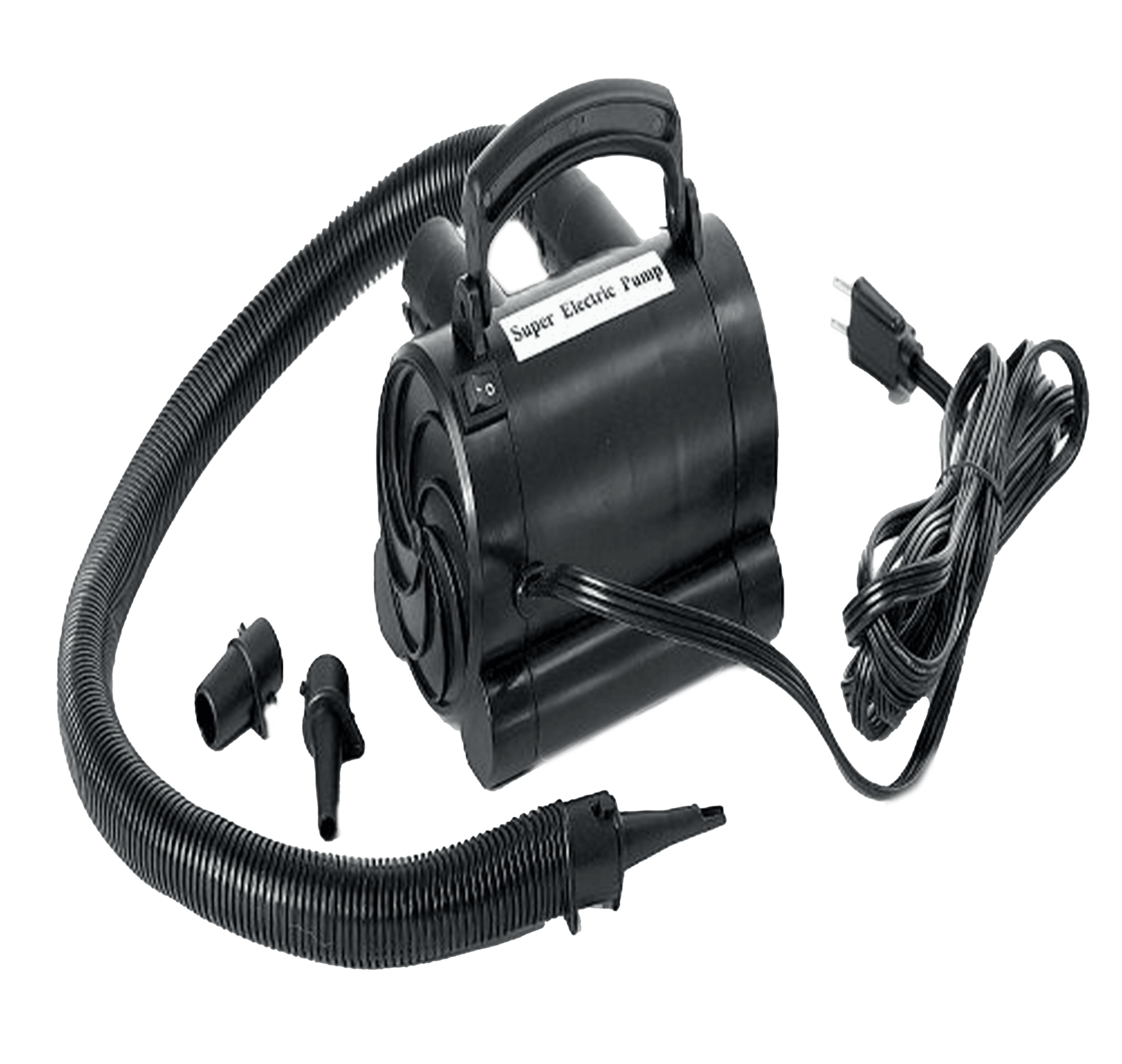 Swimline Electric Air Pump - interpools