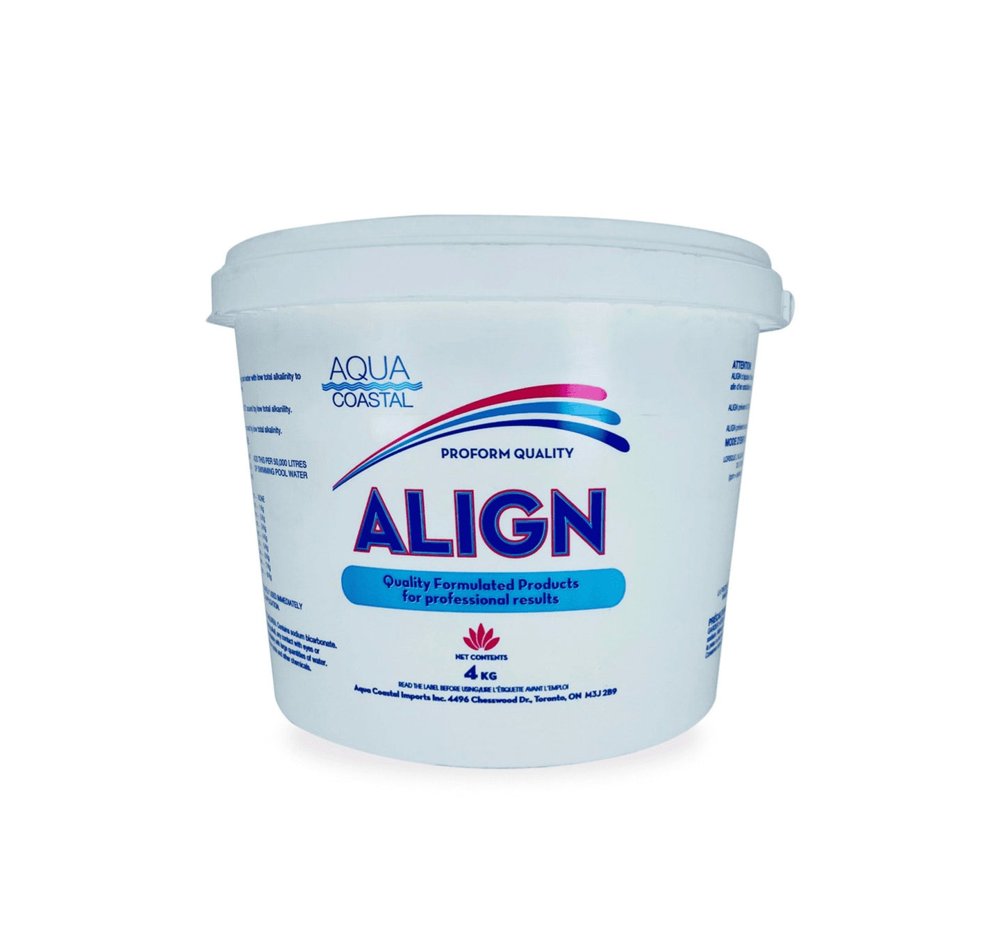 Total Alkalinity Booster - interpools