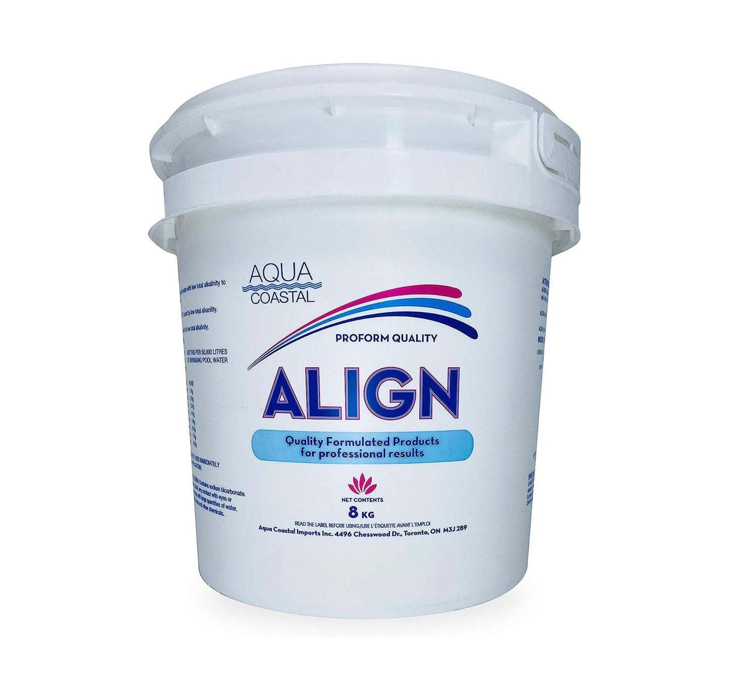 Total Alkalinity Booster - interpools