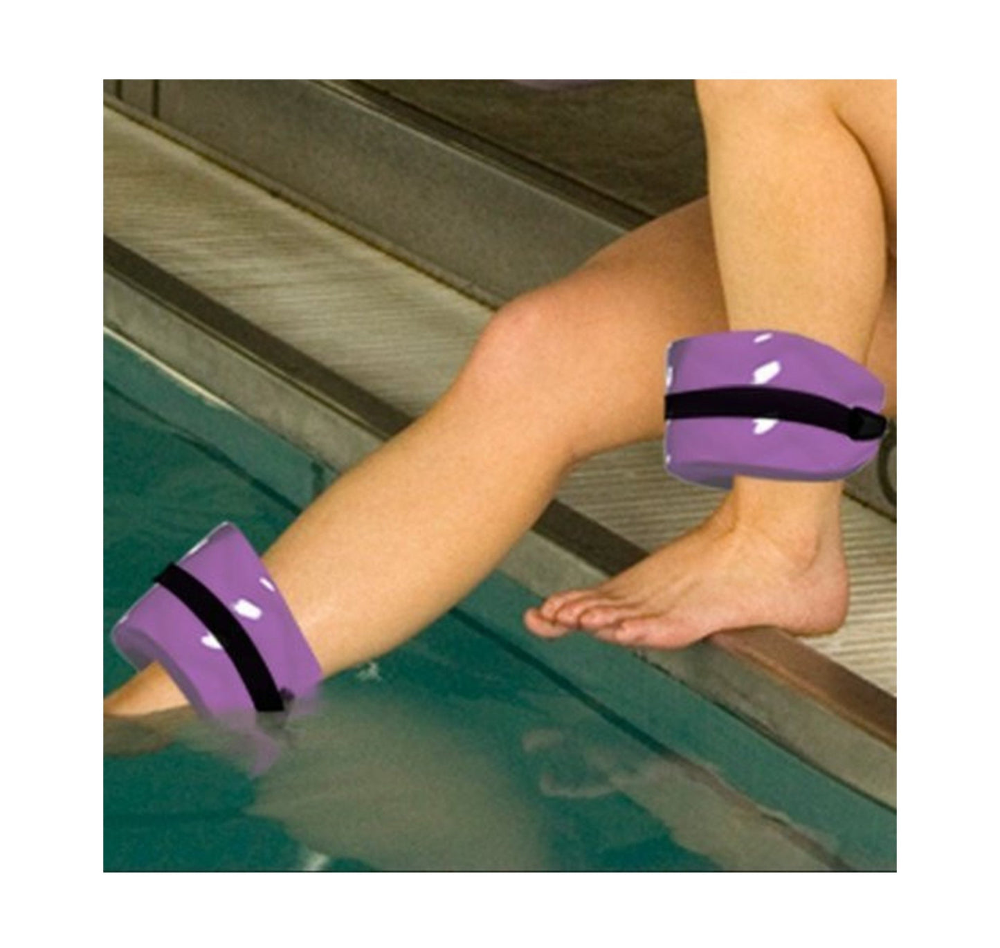 TRC SuperSoft Ankle Wrap - interpools