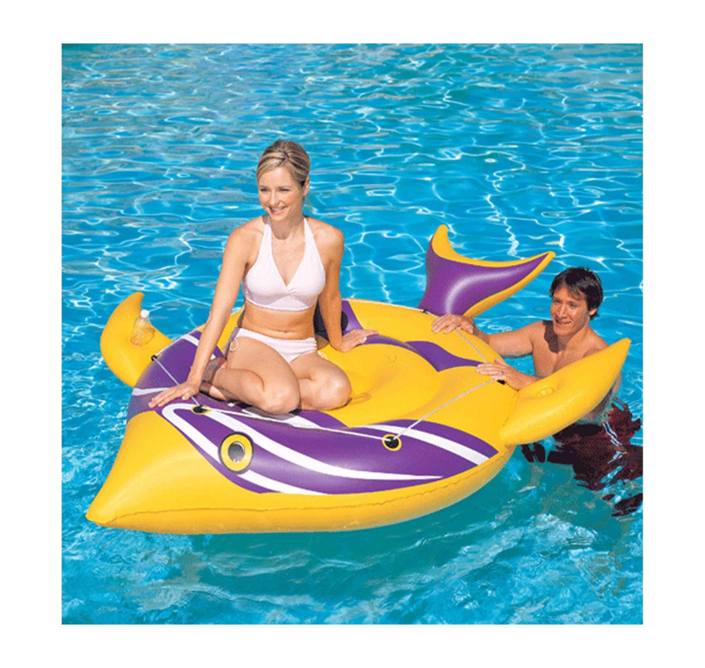 Tropical Fish Lounge - interpools