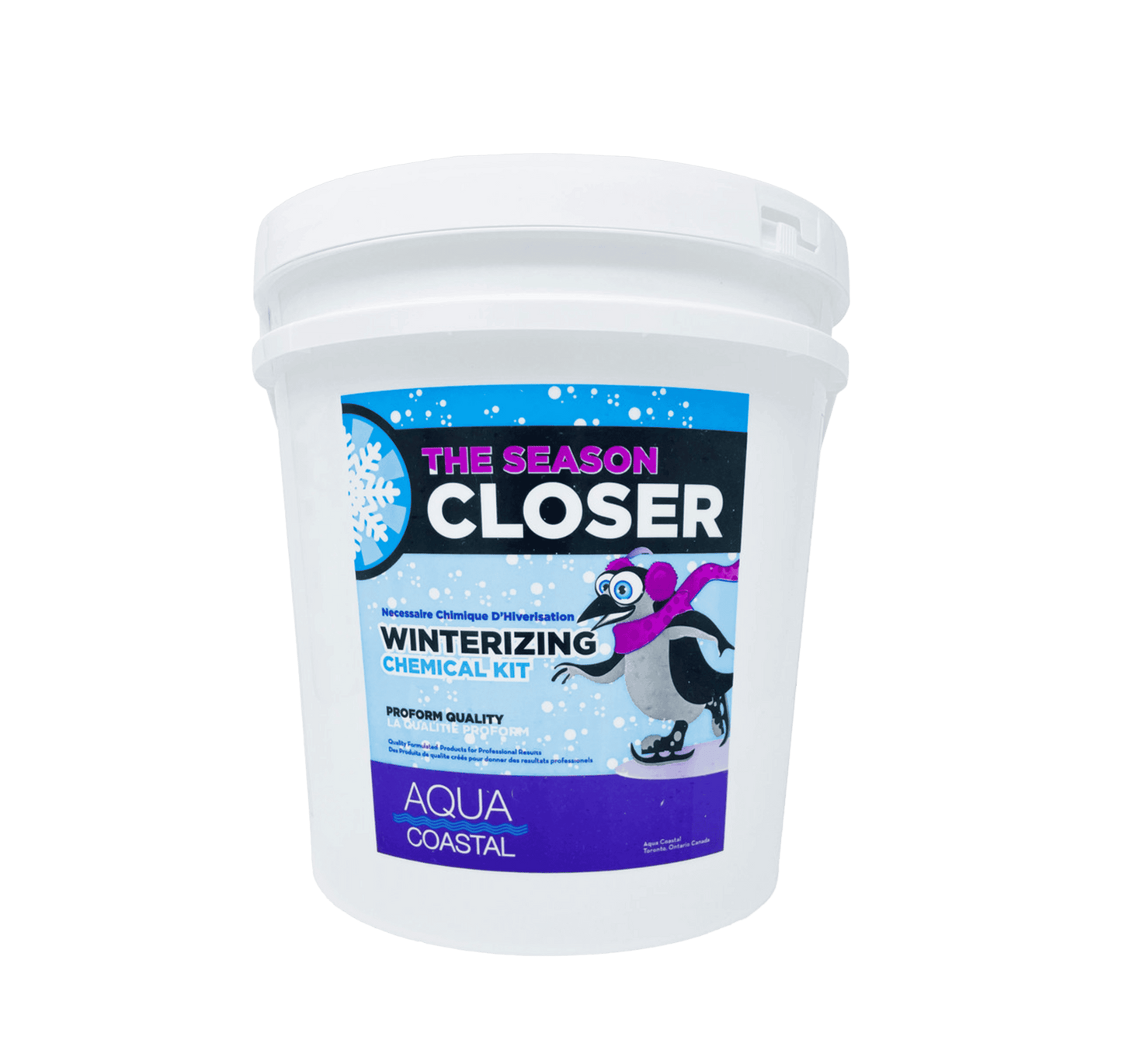 Ultimate Closing Kit for Salt Water Pools - interpools