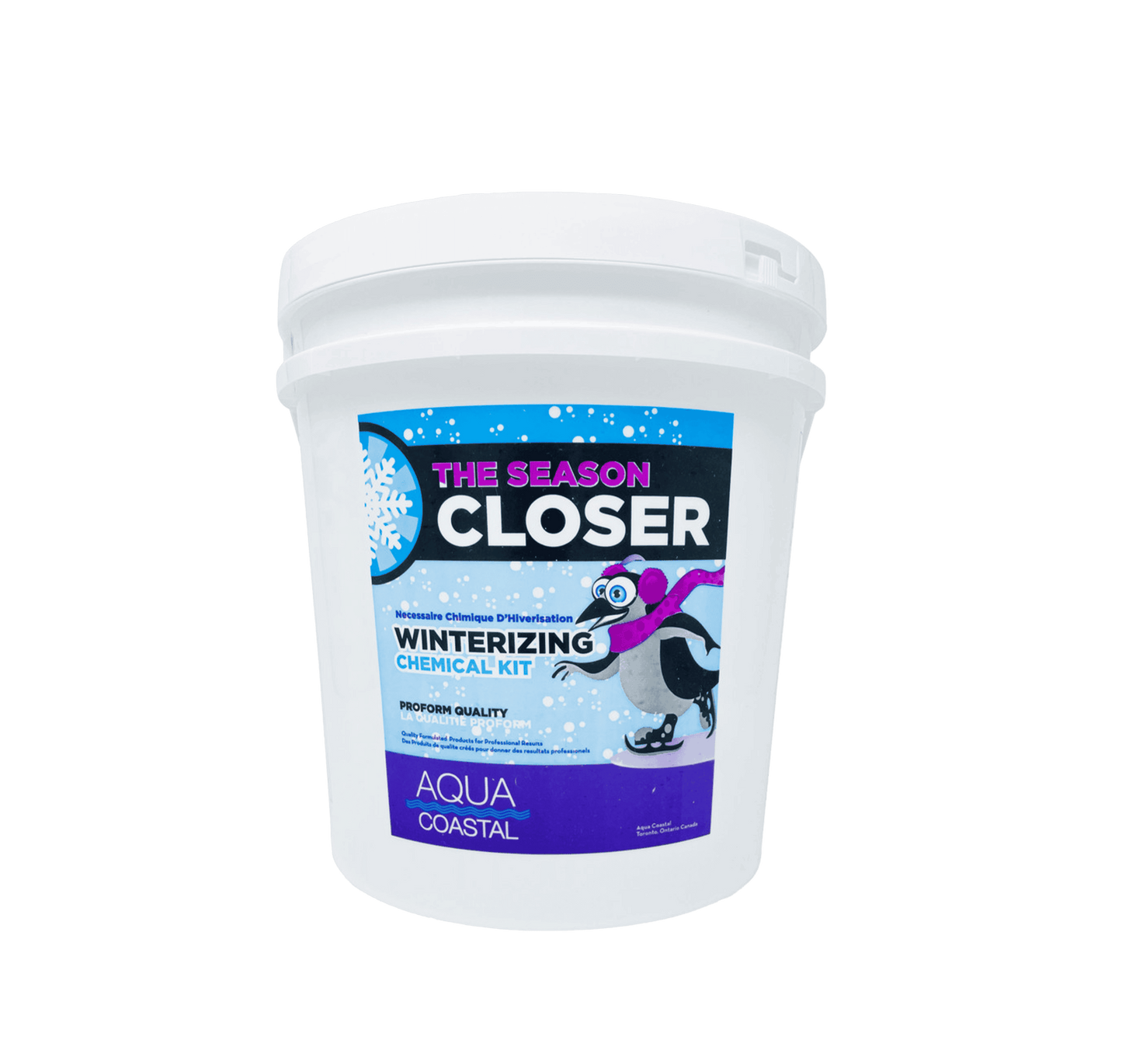 Ultimate Pool Closing Kit - interpools
