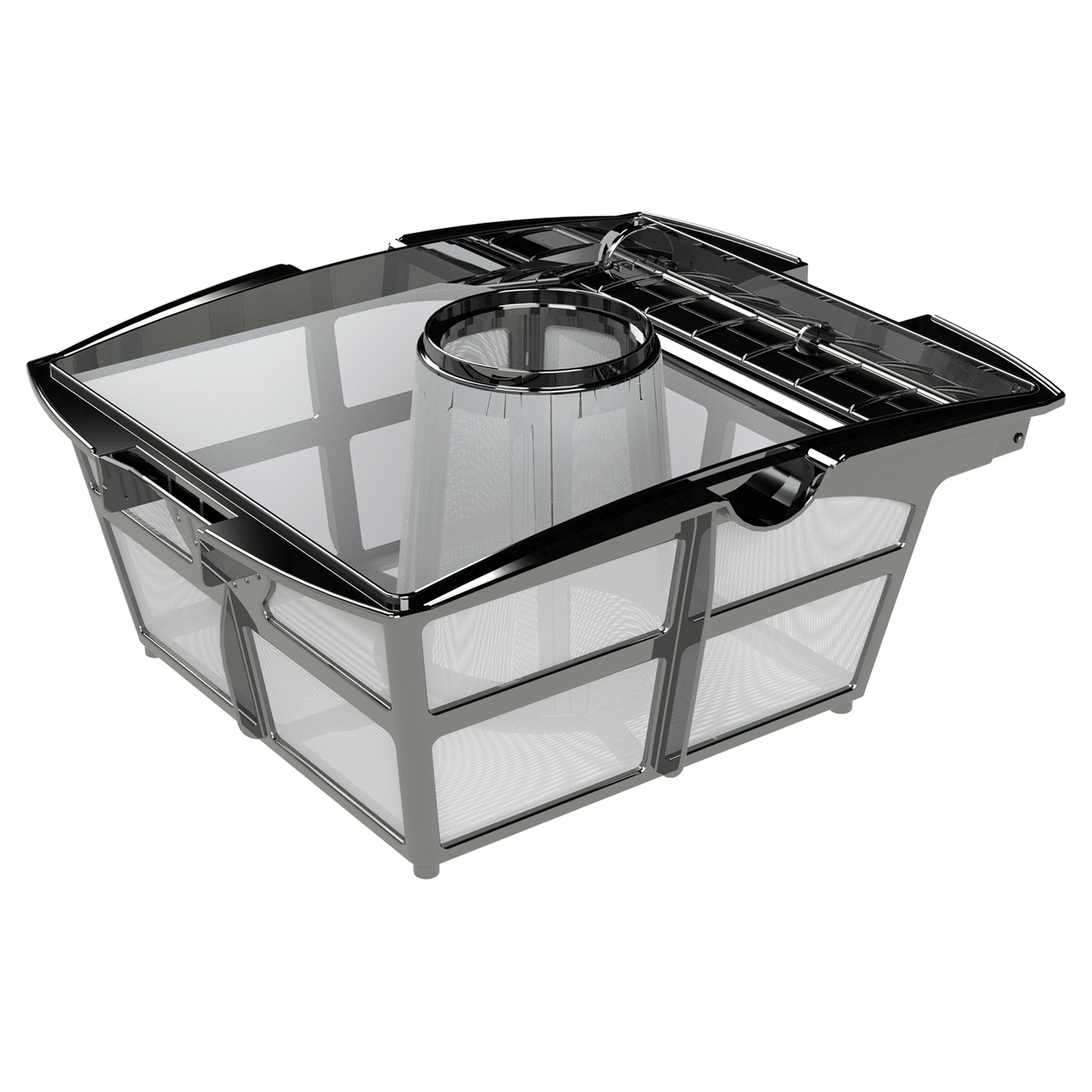 Ultra Fine Filter Canister for Polaris Robotic Pool Cleaners - interpools