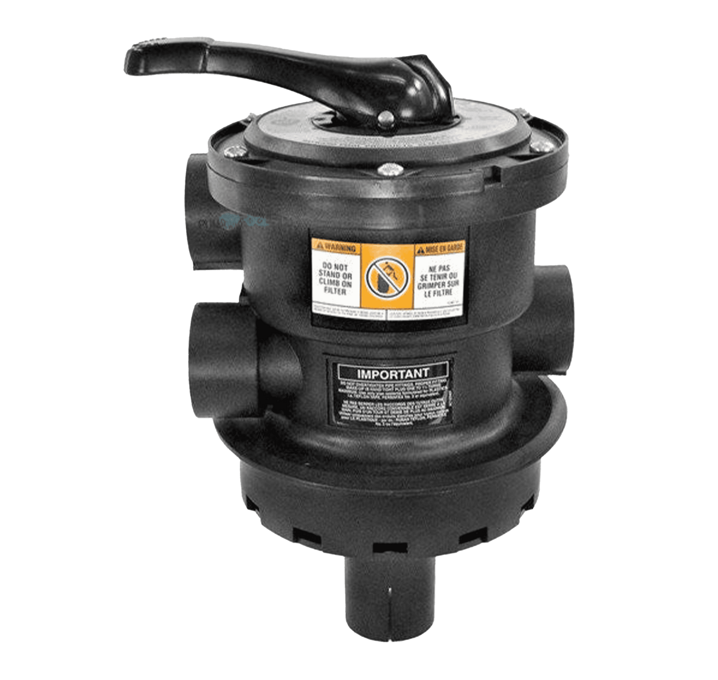 Valve Kit TM Sand 1.5" CLAMP (HAY - 06 - 271) - interpools