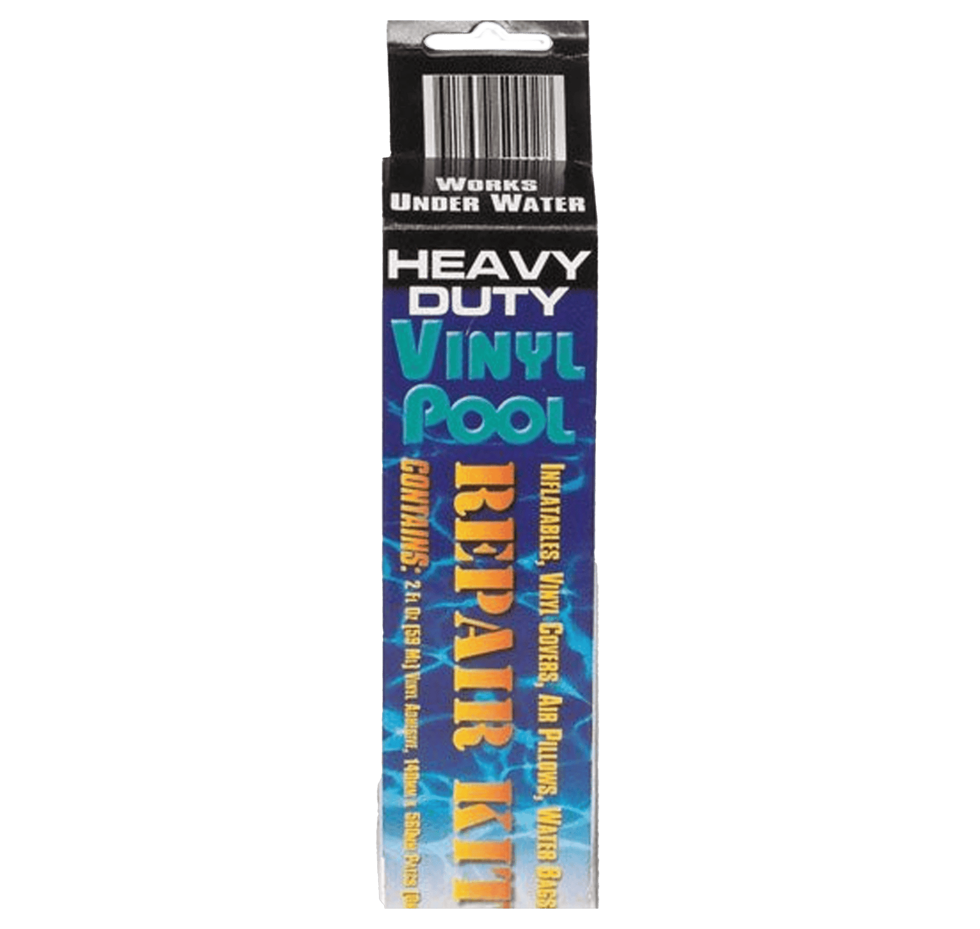 Vinyl Liner Repair Kit - interpools