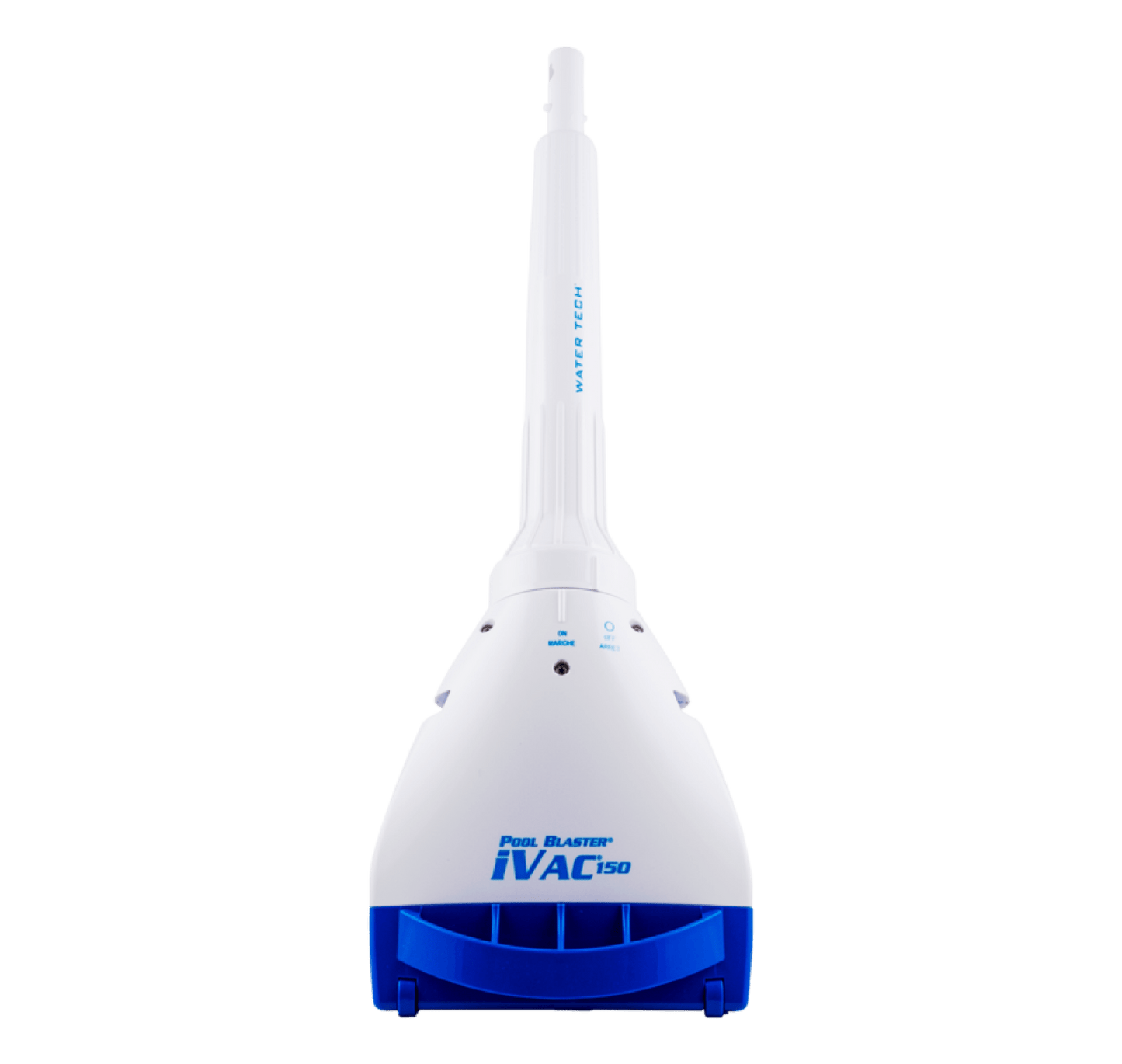 Water Tech iVac150 Pool Blaster Pool Cleaner - interpools