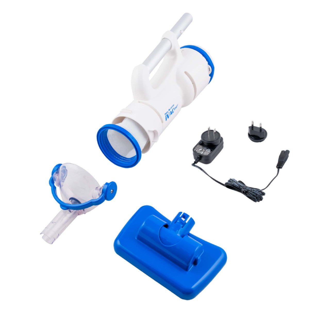 Water Tech iVac250Li Pool Cleaner - interpools