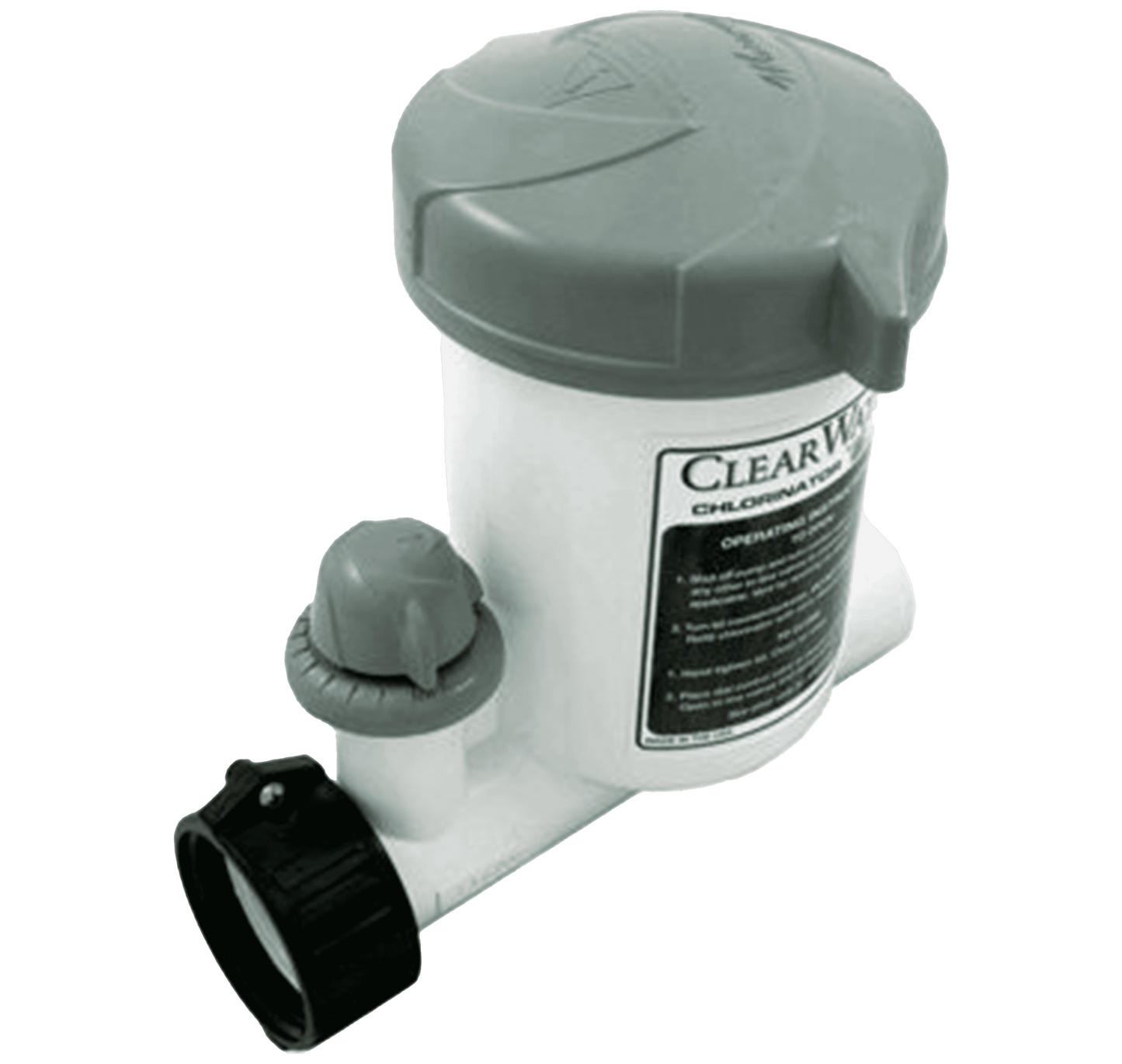 Waterway Above Ground Chlorinator (CAG004 - WAC) - interpools