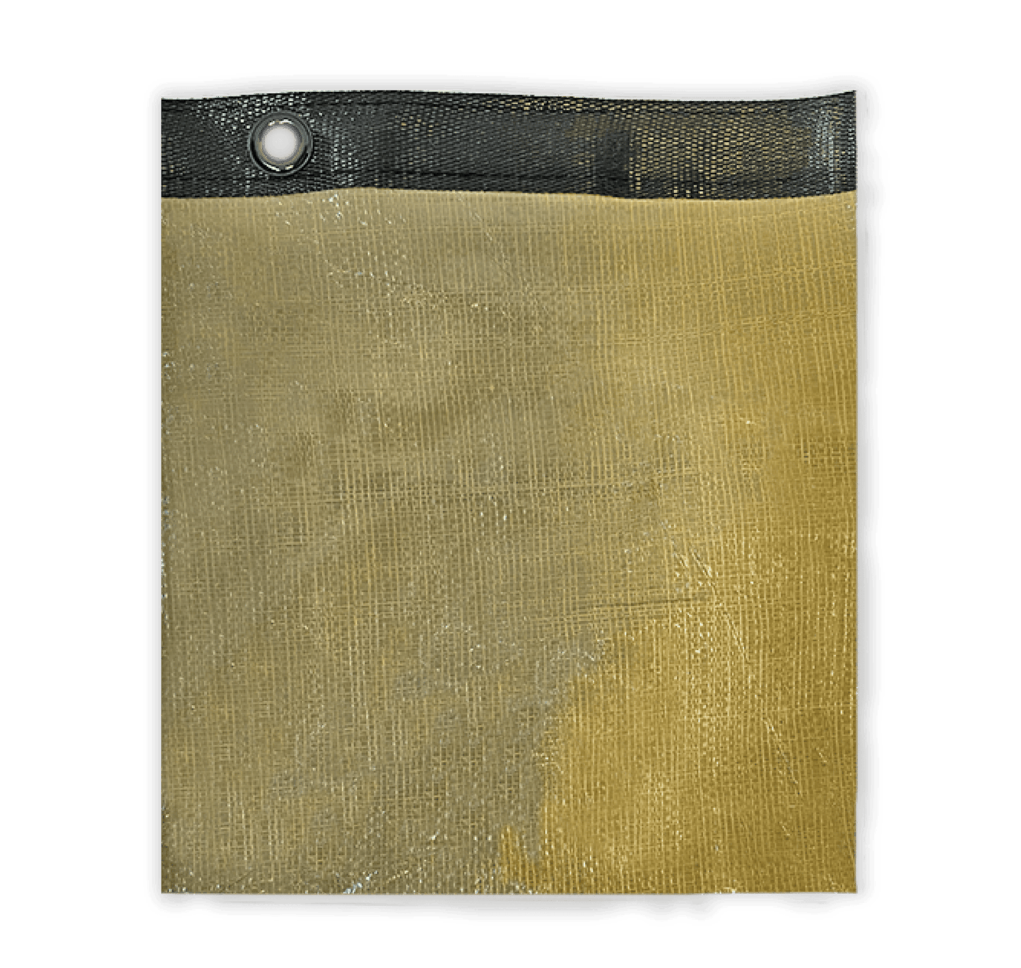 Winter Cover, Round, 30', Platinum Series (15 YR) , 4 FT OL, Tan with Binding - interpools
