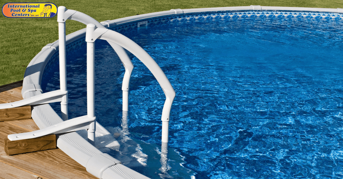 3 Reasons Why to Choose a Semi In-Ground Swimming Pool Installation - International Pool & Spa