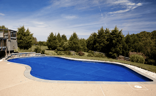 5 Great Reasons to Use a Solar Blanket for Your Pool - International Pool & Spa