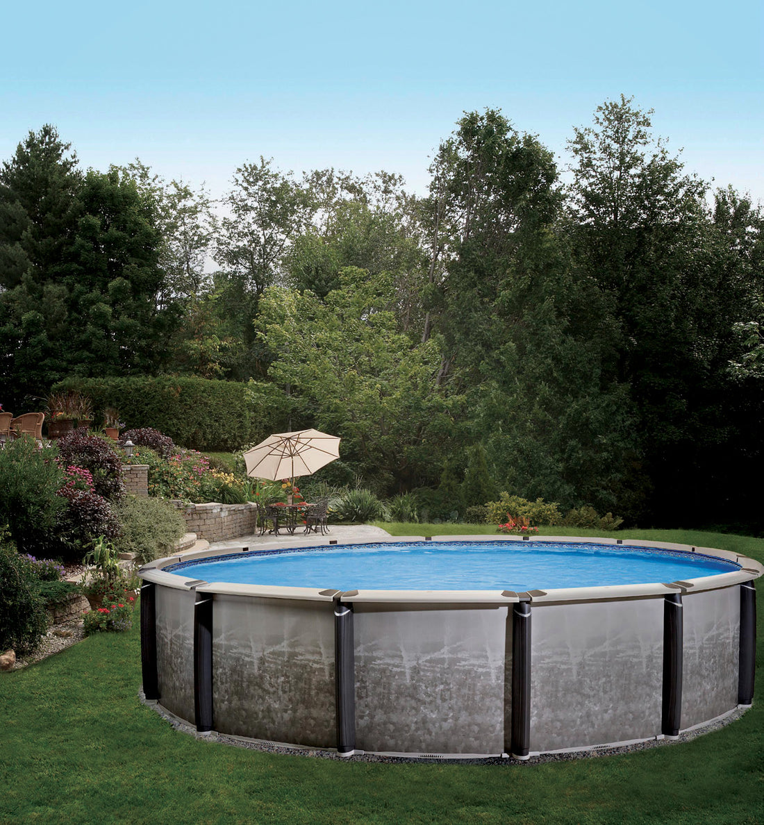 Above Ground Pools