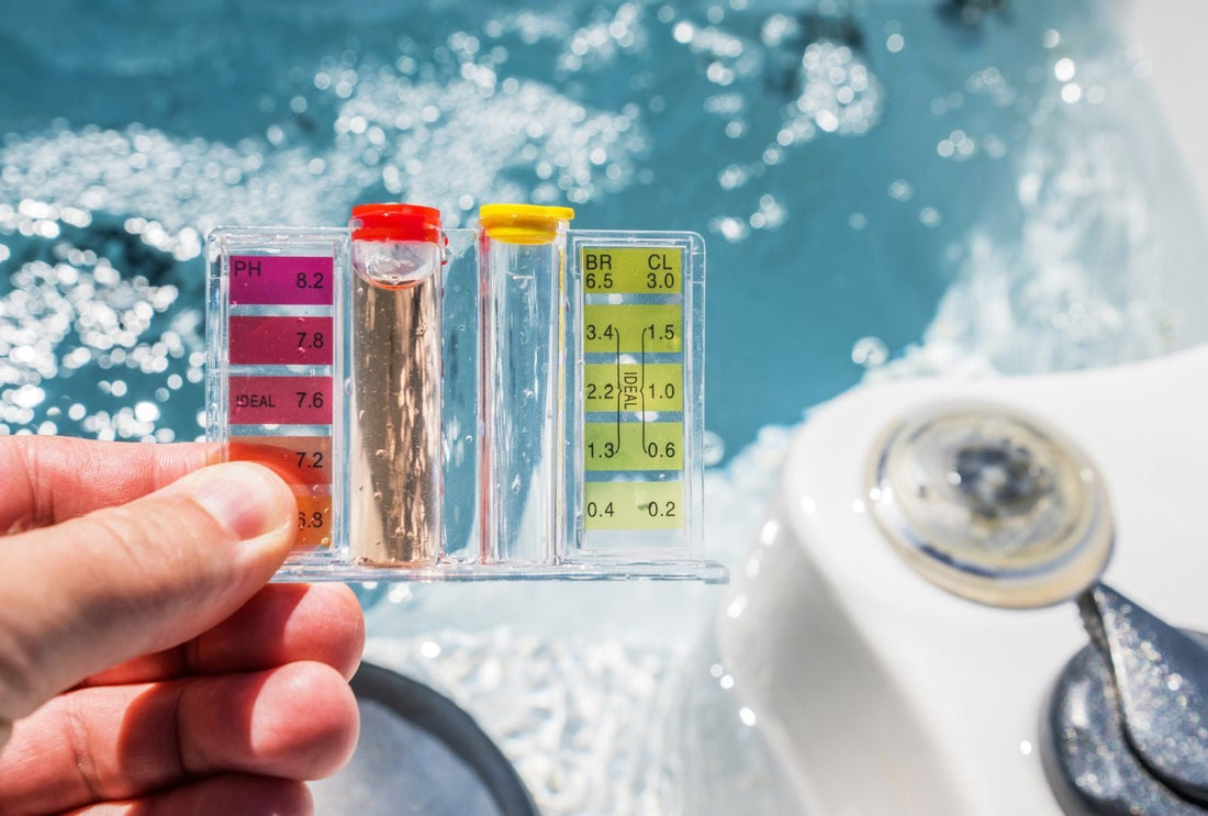 A Weekly Maintenance Checklist for Your Hot Tub - International Pool & Spa
