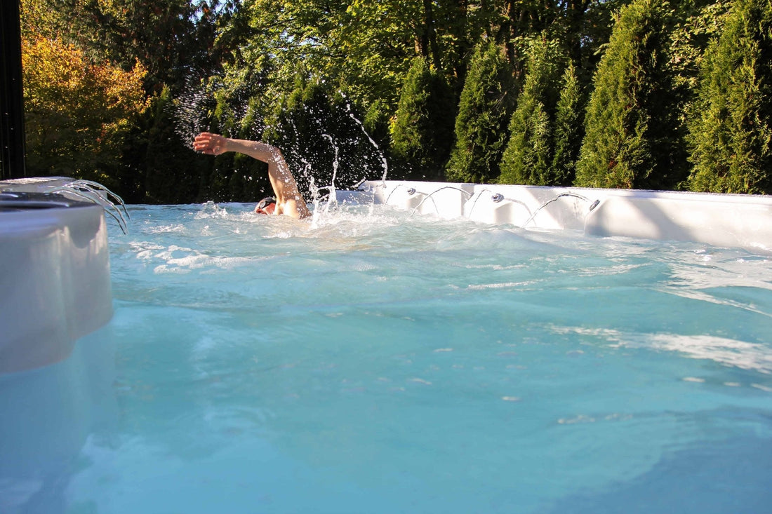 An Introduction to Swim Spas - International Pool & Spa