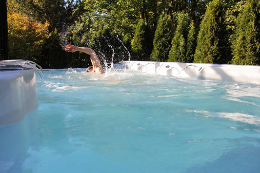 An Introduction to Swim Spas - International Pool & Spa