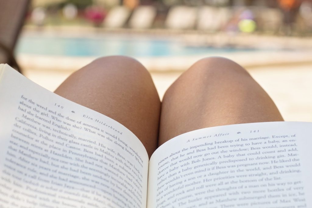 Back to School? Stay in the Pool! - International Pool & Spa
