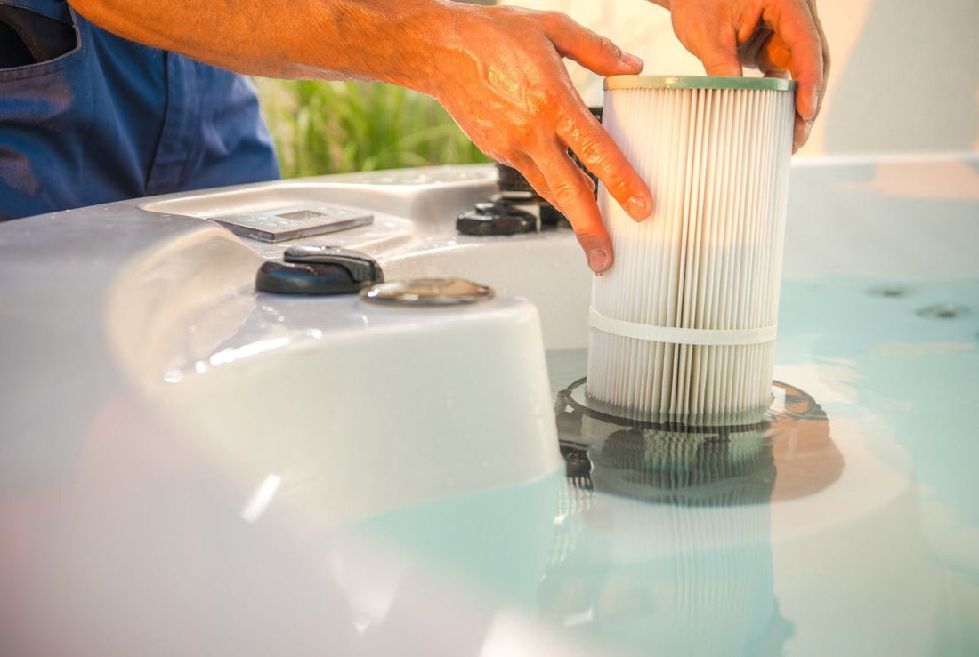Basic Pump and Filter Maintenance You Should Be Doing - International Pool & Spa