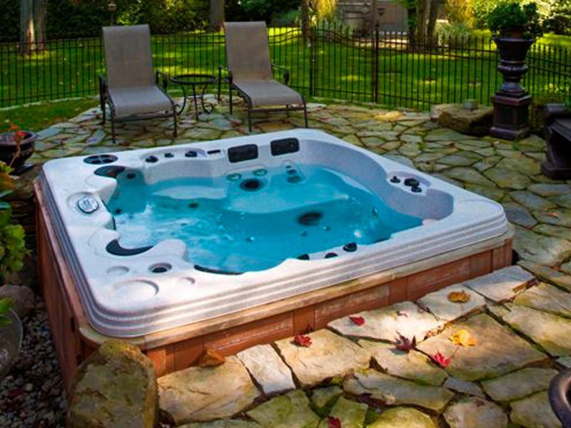 Review of Coast Spas