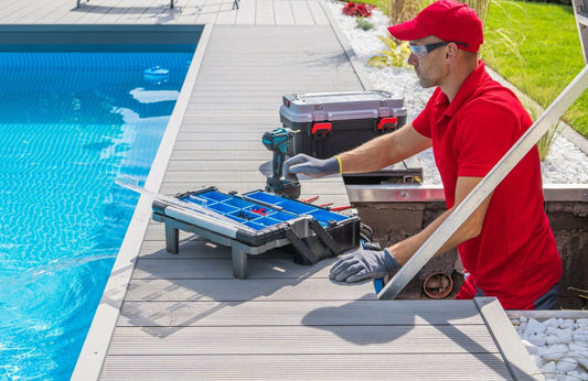 Find and Fix a Leak in Your Swimming Pool - International Pool & Spa