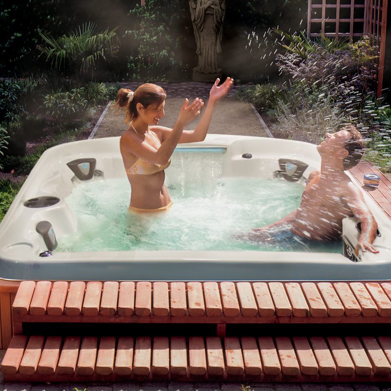 How To Eliminate Hot Tub Foam