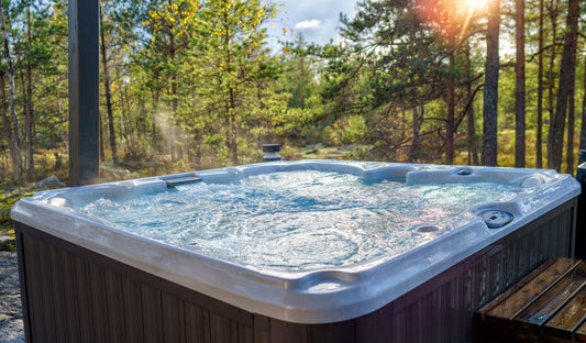 Using an Ozonator For Your Hot Tub