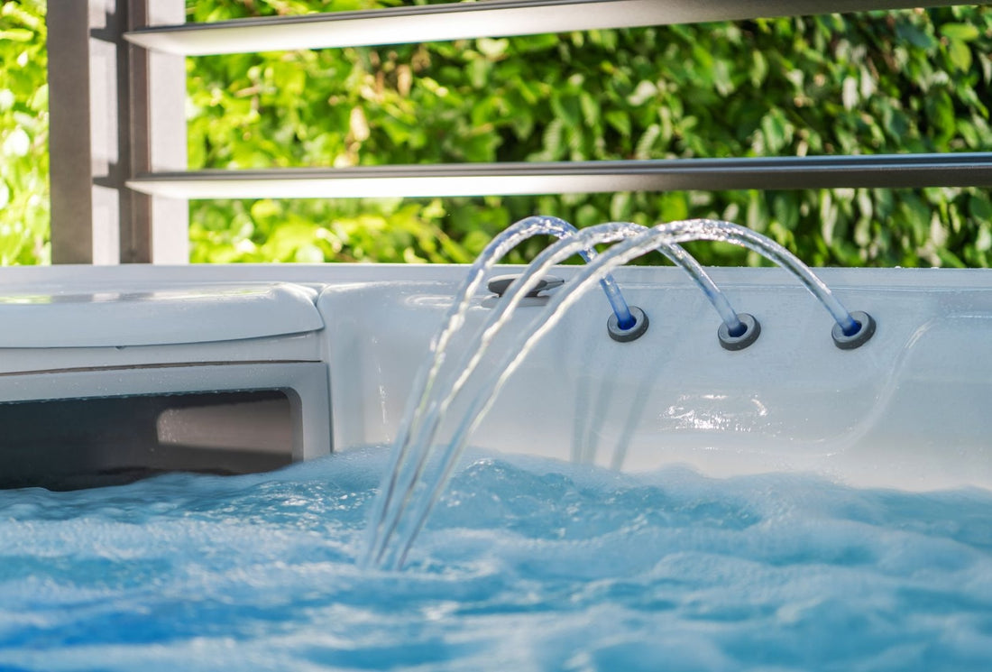 The Health Benefits of Using a Hot Tub