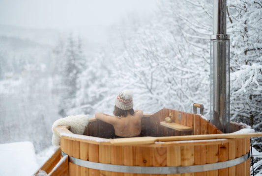 How To Keep Your Hot Tub Heated Efficiently