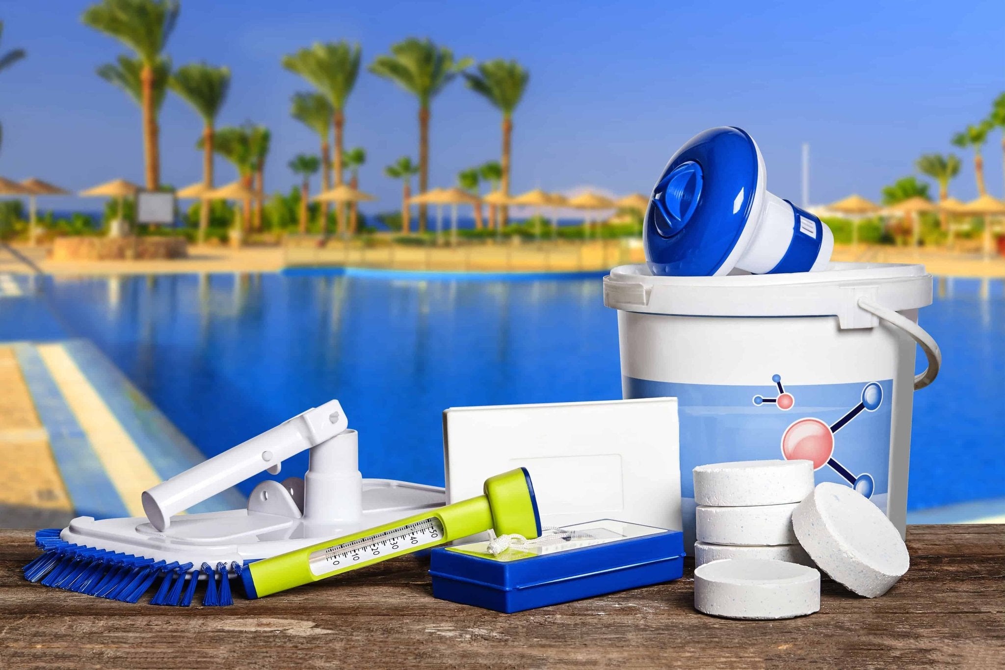 How Do I Add Chemicals To My Hot Tub? – International Pool & Spa