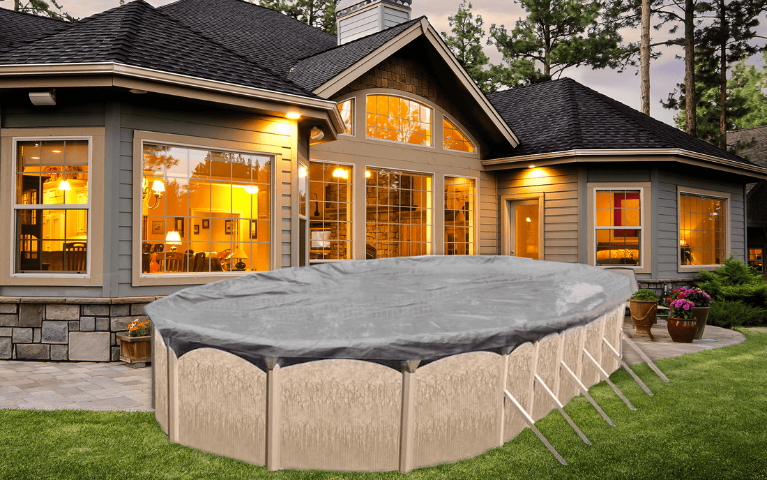 How To Properly Close Your Above Ground Pool - International Pool & Spa