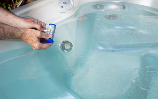 How to Test the Water in Your Hot Tub - International Pool & Spa