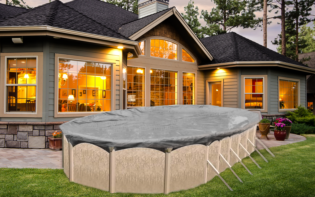 How To Properly Close Your Above Ground Pool