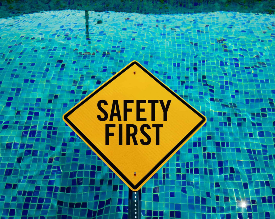 Pool and Hot Tub Safety for Kids - International Pool & Spa
