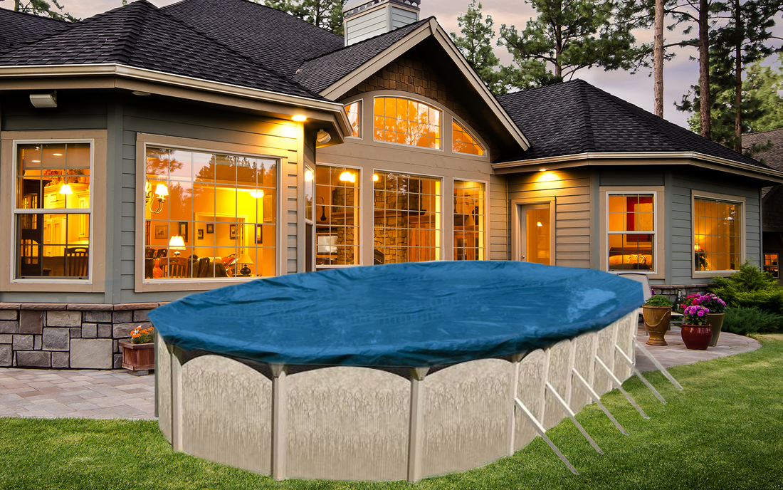 How To Close an Above Ground Pool The Right Way