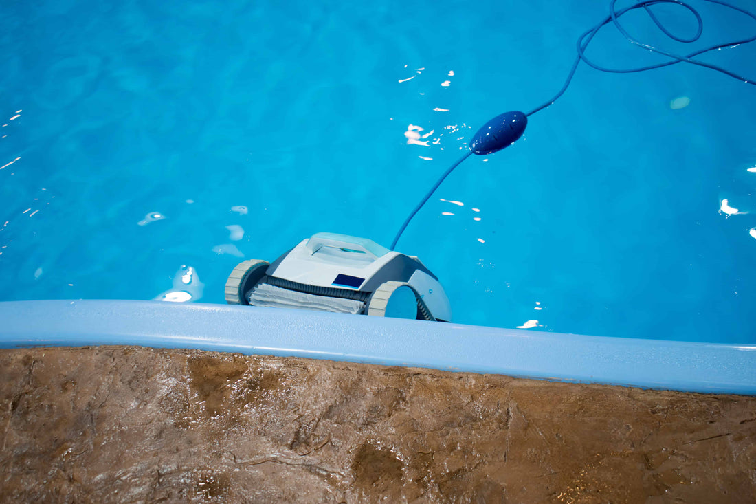 TOP 5 ROBOTIC POOL CLEANERS