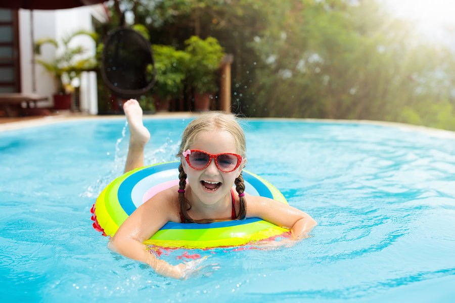 Safety First: Above Ground Swimming Pool Supplies Necessary to Stay Safe - International Pool & Spa