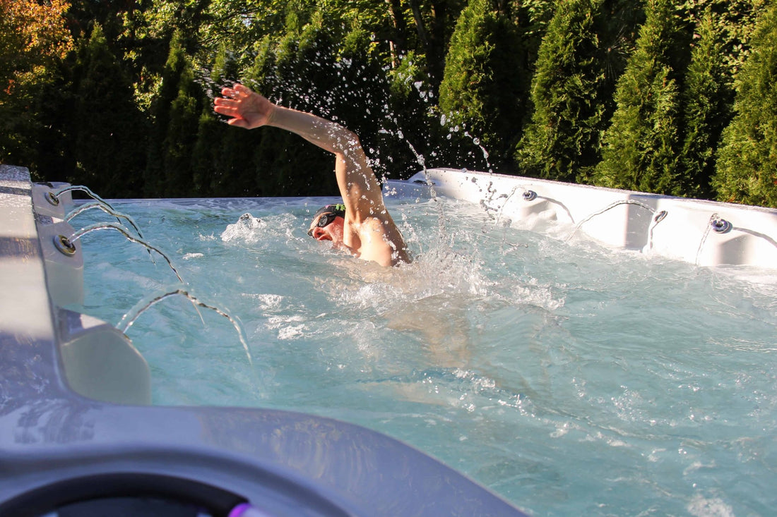 Should I Buy a Swim Spa For My Home? - International Pool & Spa