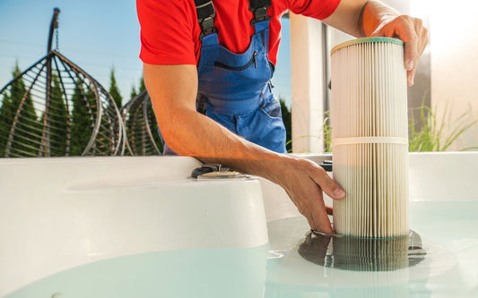 The Hot Tub Owners’ Guide to Filters - International Pool & Spa