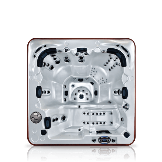 What Size Hot Tub Should I Buy? - International Pool & Spa