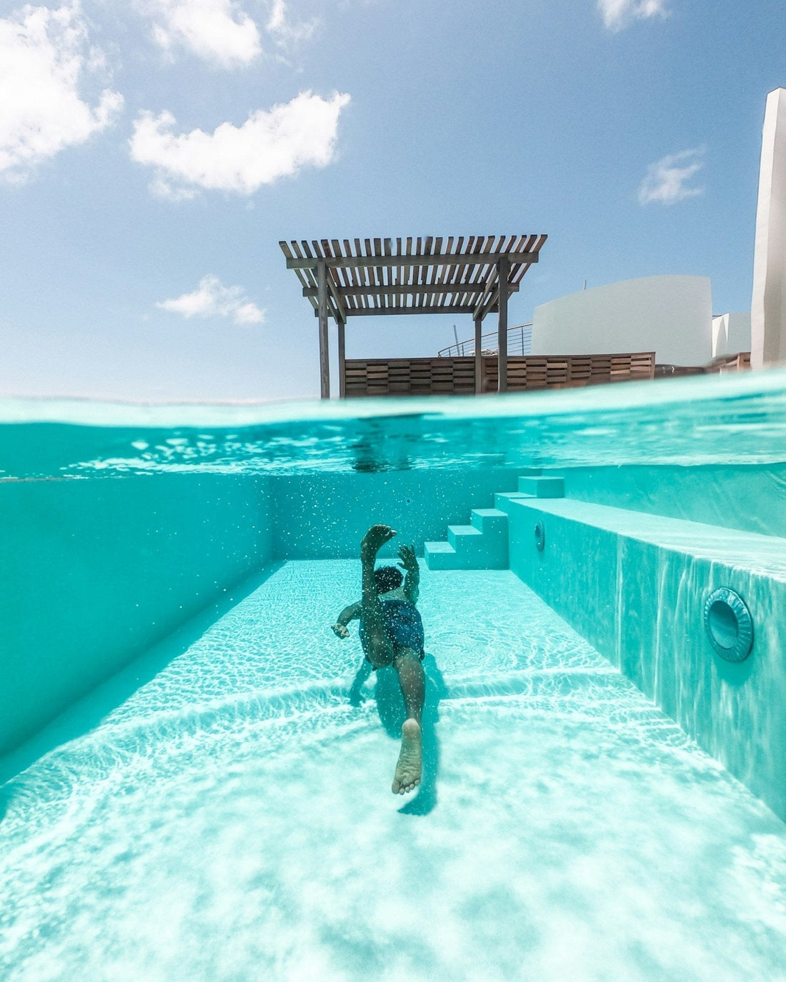 Why Is My Pool Green and How do I Fix It? - International Pool & Spa