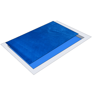 Rectangle Solar Blankets