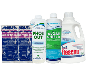 Pool Additives International Pool & Spa Centres