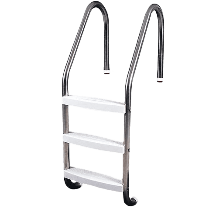 In Ground Steps and Ladders - interpools