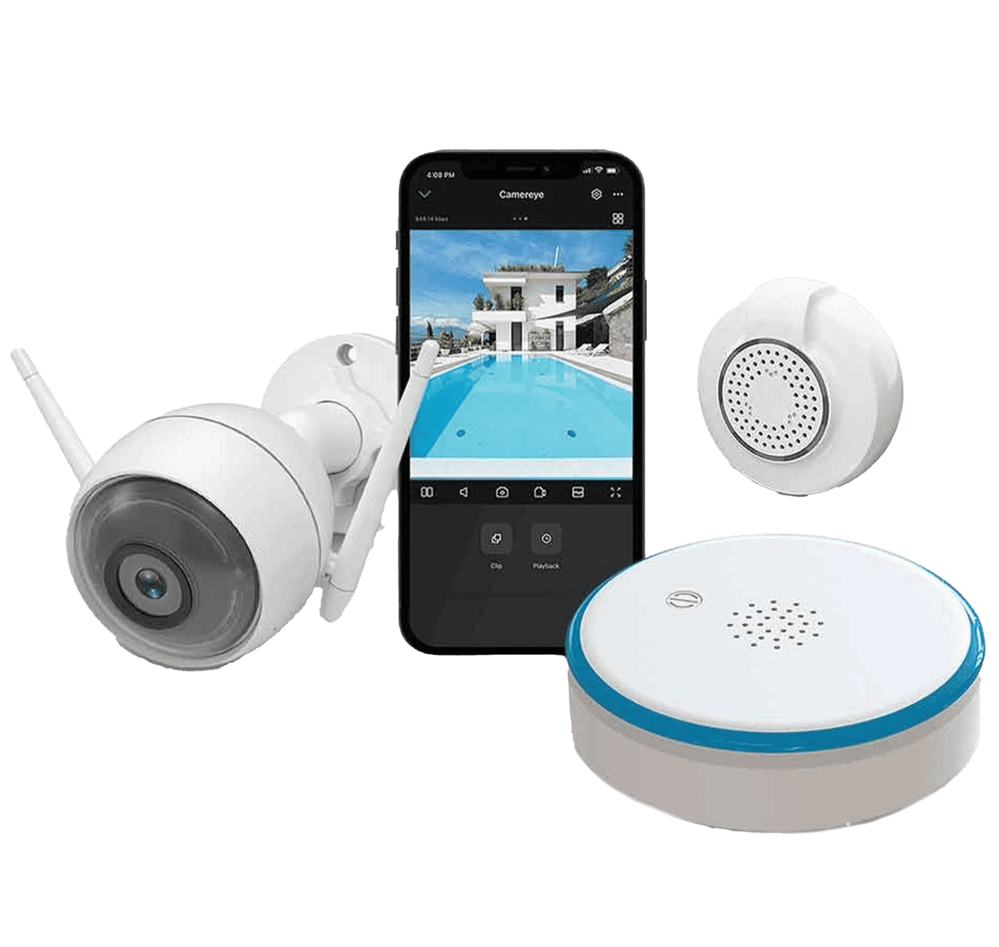 Pool Automation - interpools – International Pool & Spa