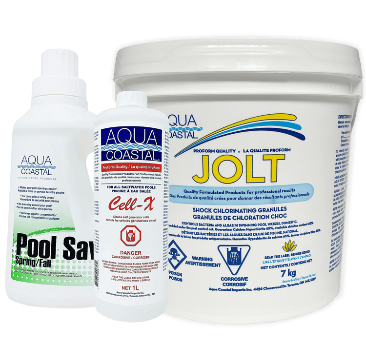 Pool Chemicals