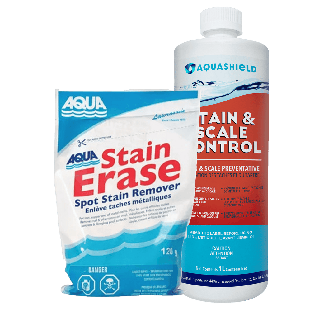 Stain & Scale - interpools – International Pool & Spa