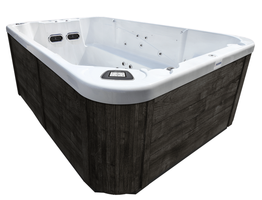 1300 (Bench) Swim Spa - interpools