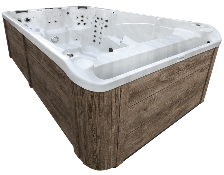 1400 VE Swim Spa - interpools