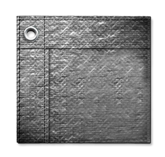 15'x24' Platinum Pro - Shield Oval Above Ground Winter Pool Cover - interpools