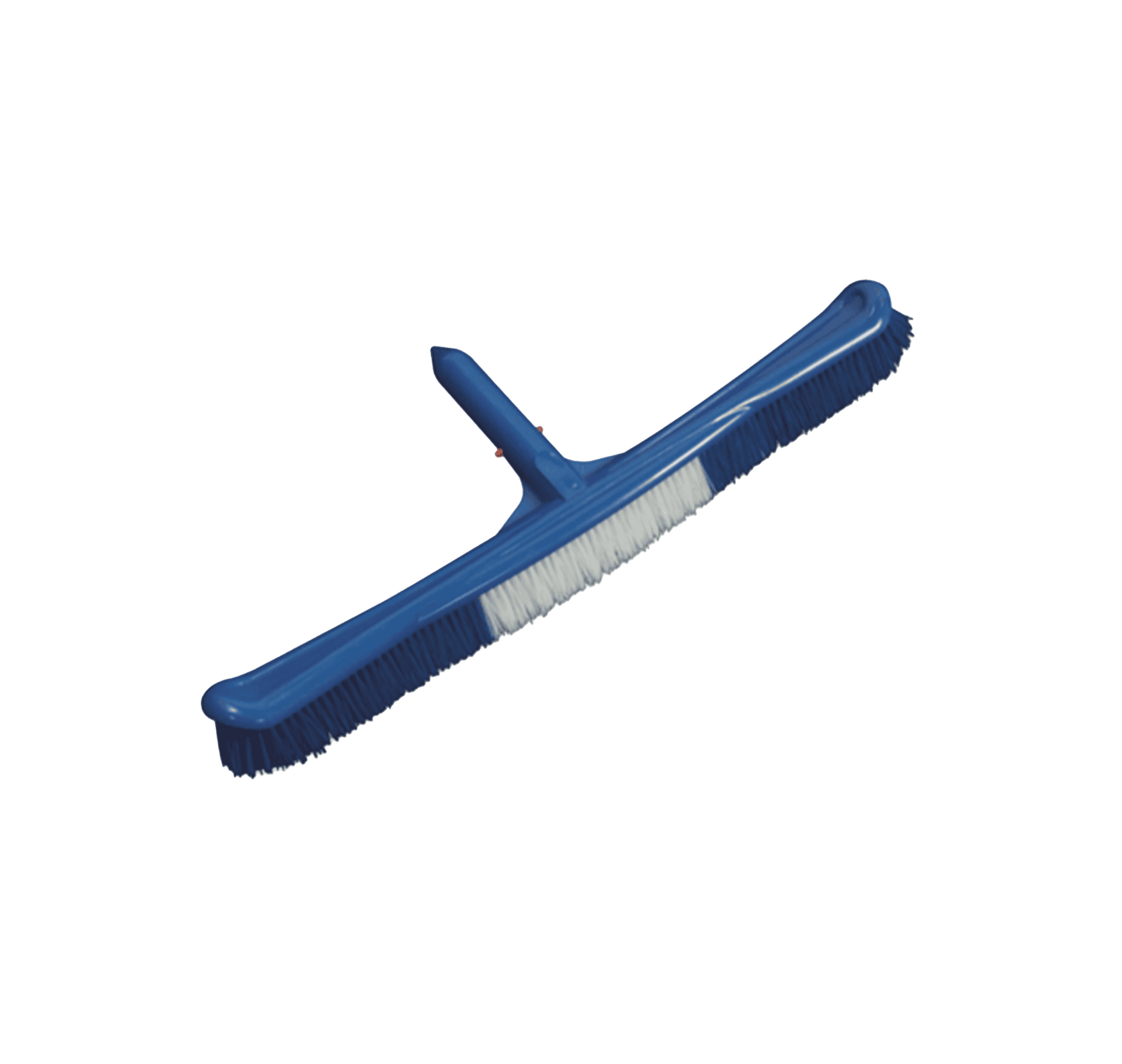 18" Curved Plastic Wall Brush